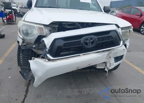 2013 Toyota Tacoma z USA, uszkodzony, nr VIN 5TFTX4CN8DX025541